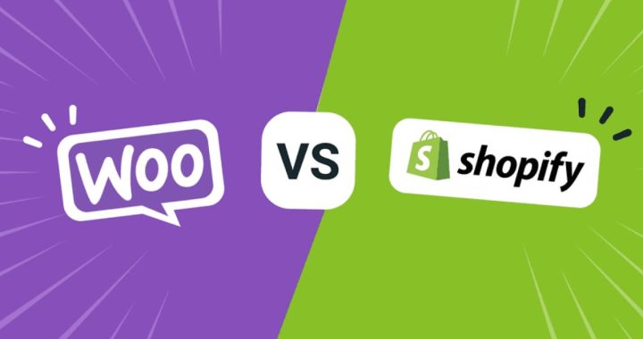 WooCommerce Vs Shopify