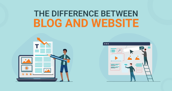 What is the Difference Between a Blog and a Website?